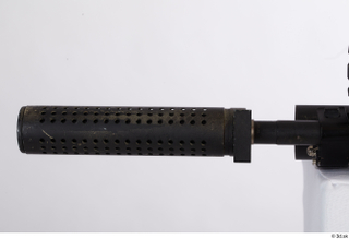 Weapon Rifle SOPMOD 1.gen details of rifle silencer weapons-rifle 0004.jpg